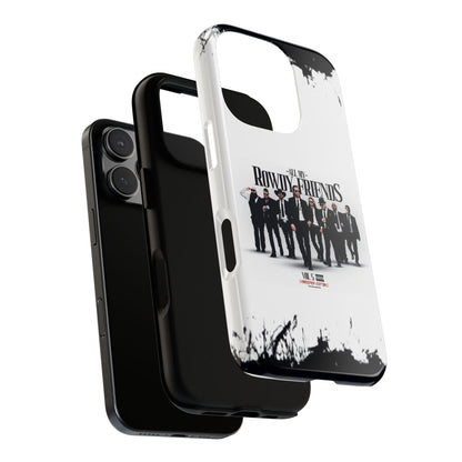 All My Rowdy Friends • Apple iPhone 16 • MagSafe® Tough Case • Jon Conner X BHP Collab