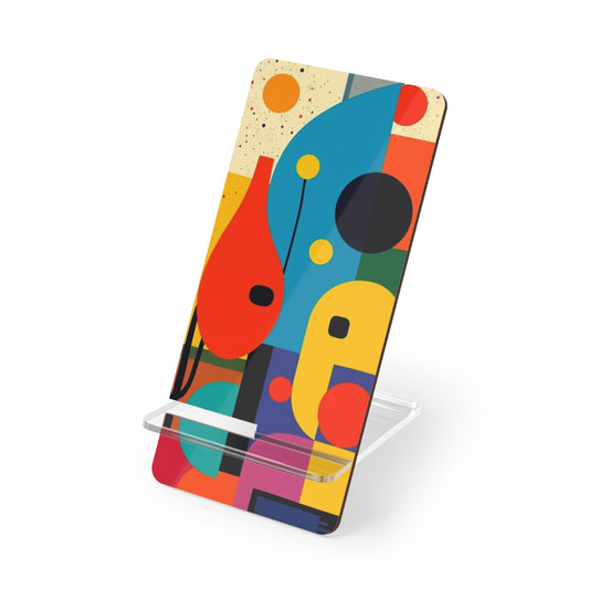 Form Shadow • Smartphone Display Stand