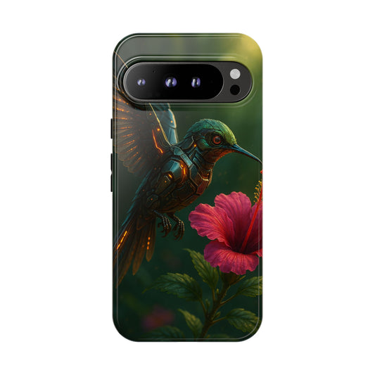 Chrome Song • Google Pixel 9 • MagSafe® Tough Case