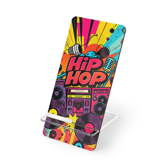 Grin Drop • Smartphone Display Stand
