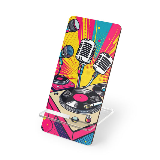 Echo Crown • Smartphone Display Stand