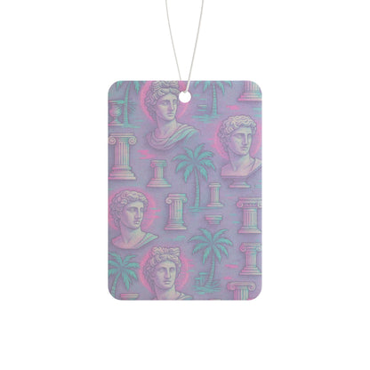 Pillars and Palms • Car Air Freshener
