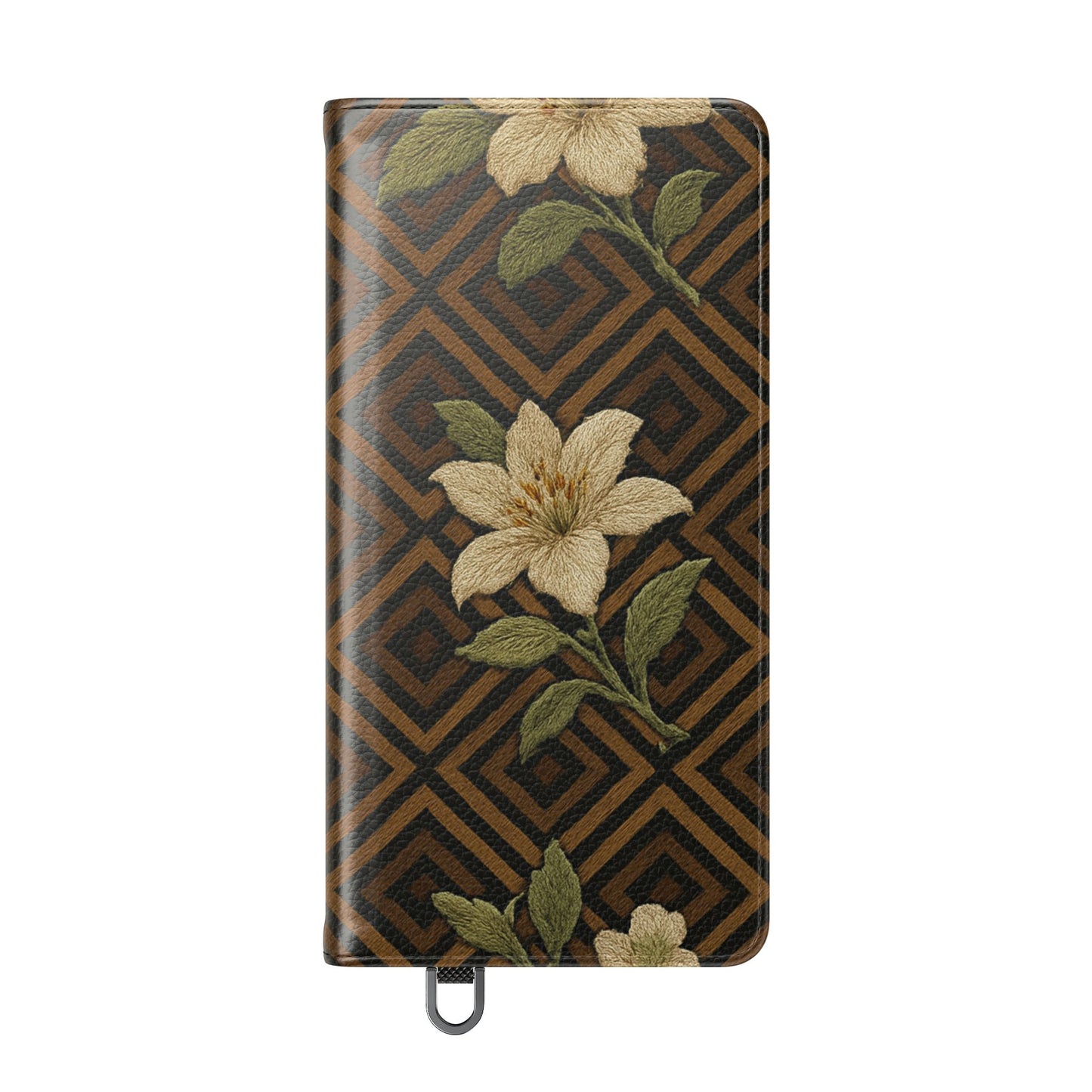 Velvet Bloom • Samsung Galaxy S25 Flip Case