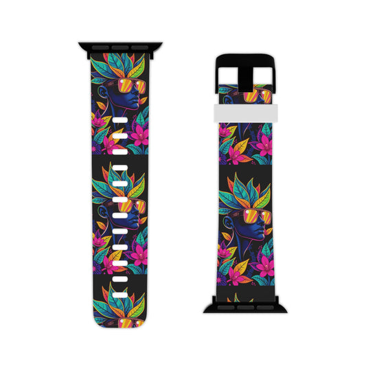 Neon Punk • Apple Watch Band