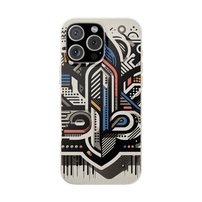 Urban Groove • Apple iPhone 16 Eco-Friendly Phone Case