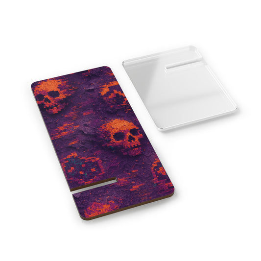 Death Glitch • Smartphone Display Stand