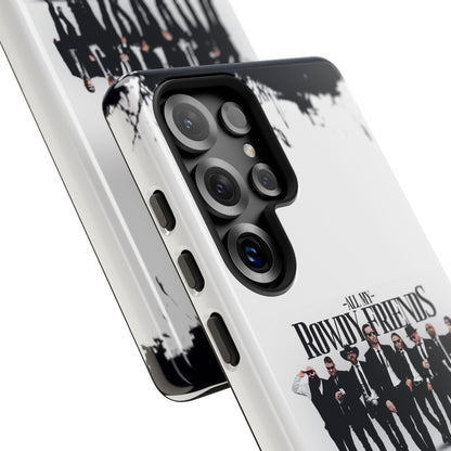 All My Rowdy Friends • Samsung Galaxy S25 • MagSafe® Tough Case • Jon Conner X BHP Collab