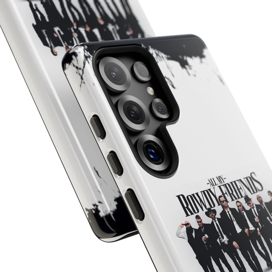 All My Rowdy Friends • Samsung Galaxy S25 • MagSafe® Tough Case • Jon Conner X BHP Collab