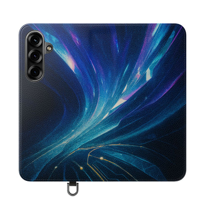 Digital Vortex • Samsung Galaxy S25 Flip Case