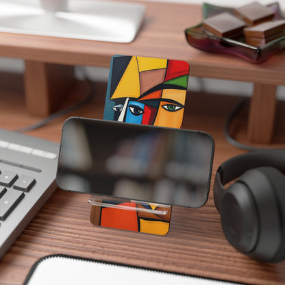 Echo Veil • Smartphone Display Stand