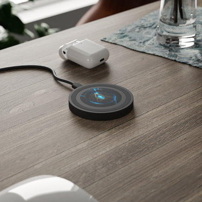 Mystic Triad • Quake Smartphone Wireless Charger