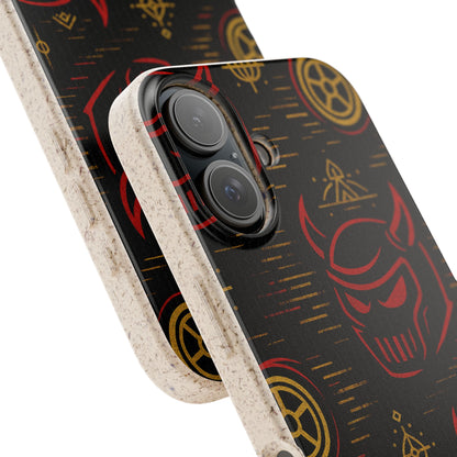 Speed Demon • Apple iPhone 16 Eco-Friendly Phone Case