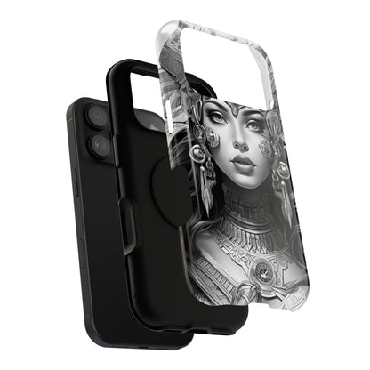 Mother of Skulls • Apple iPhone 17 Pro • MagSafe® Tough Case