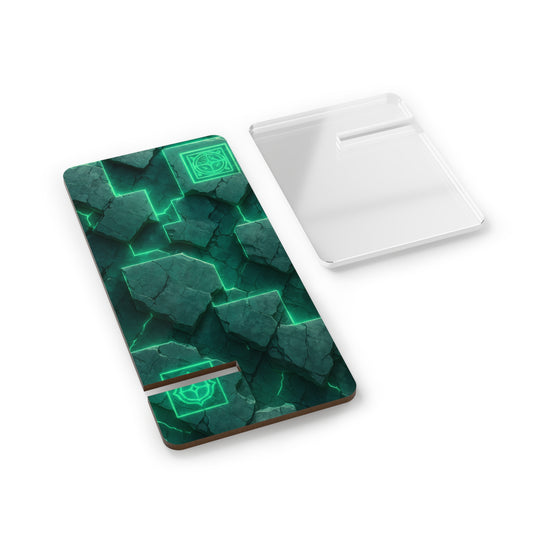 Digital Terrain • Smartphone Display Stand