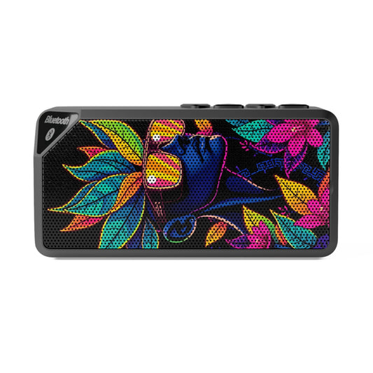 Neon Punk • Bluetooth Speaker
