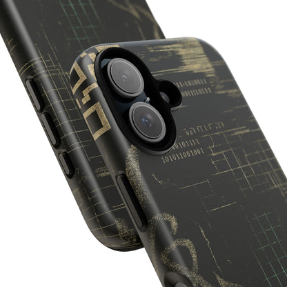 Urban Cypher • Apple iPhone 16 • MagSafe® Magnetic Tough Case