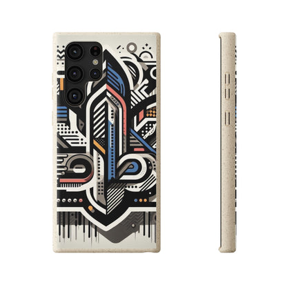 Urban Groove • Samsung Galaxy S22 Eco-Friendly Phone Case