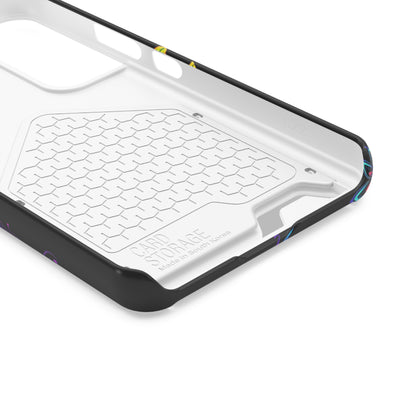 Mystic Punk • Samsung Galaxy S22 • MagSafe® Tough Case with Card Holder