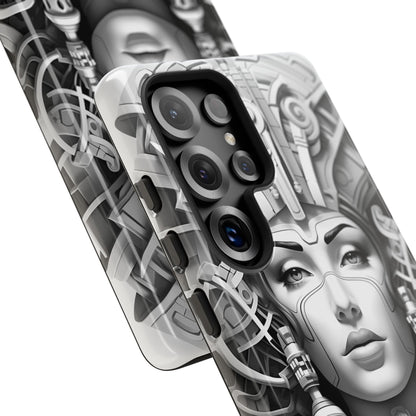 Celestial Empress • Samsung Galaxy S25 • MagSafe® Tough Case