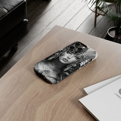 Mother of Skulls • Apple iPhone 14 • MagSafe® Tough Case