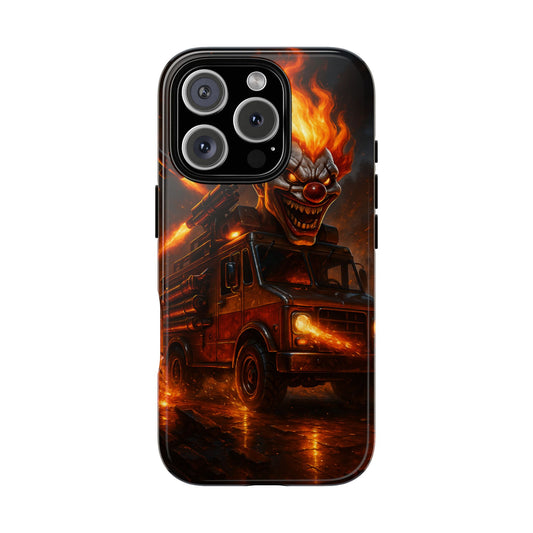Boss Battle • Twisted Metal • Apple iPhone 16 • MagSafe® Tough Case