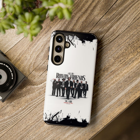 All My Rowdy Friends • Samsung Galaxy S24 • MagSafe® Tough Case • Jon Conner X BHP Collab