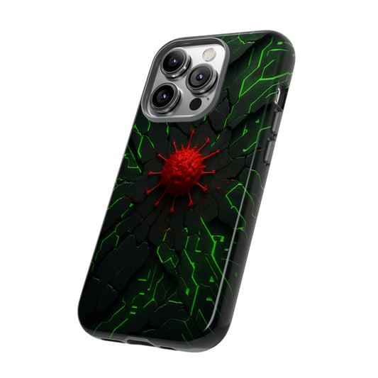 Atomic Fusion • Apple iPhone 14 • MagSafe® Tough Case