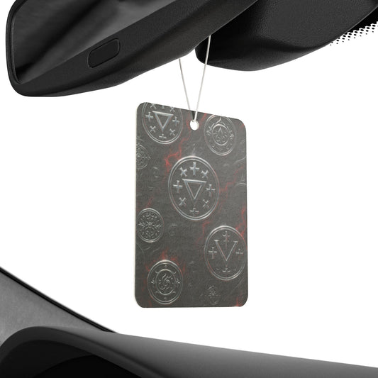 Aether Signal • Car Air Freshener