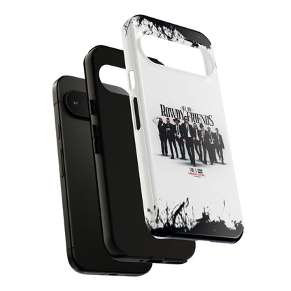 All My Rowdy Friends • Google Pixel 9 • MagSafe® Tough Case • Jon Conner X BHP Collab