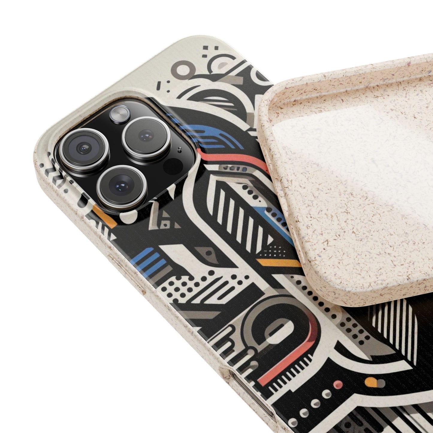 Urban Groove • Apple iPhone 16 Eco-Friendly Phone Case