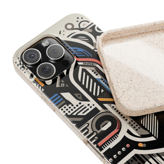 Urban Groove • Apple iPhone 16 Eco-Friendly Phone Case