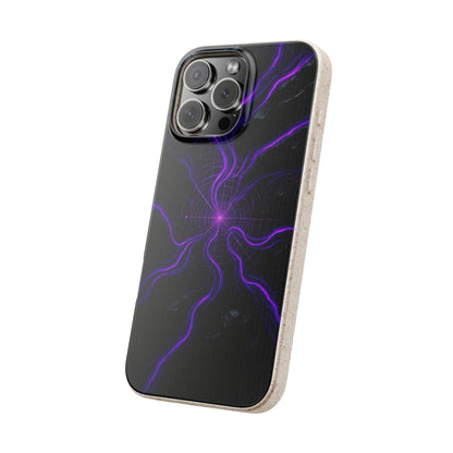 Pulse Grid • Apple iPhone 16 Eco-Friendly Phone Case