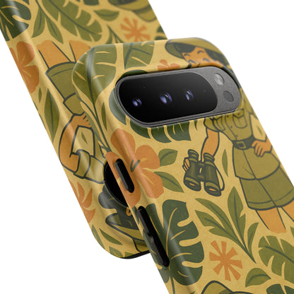 Urban Safari • Google Pixel 9 • MagSafe® Tough Case