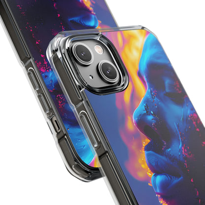 Digital Ascent • Apple iPhone 14 • MagSafe® Clear Case