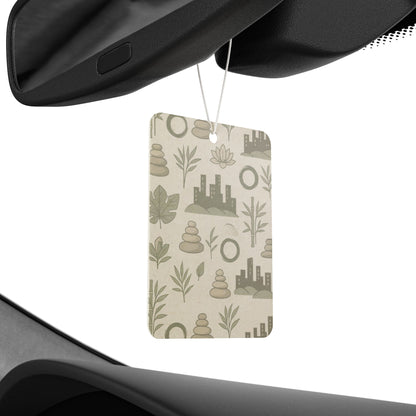 Urban Zen • Car Air Freshener