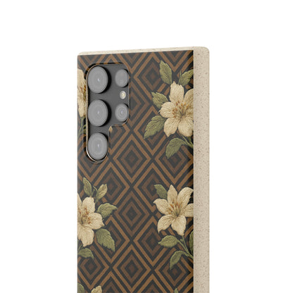 Velvet Bloom • Samsung Galaxy S22 Eco-Friendly Phone Case