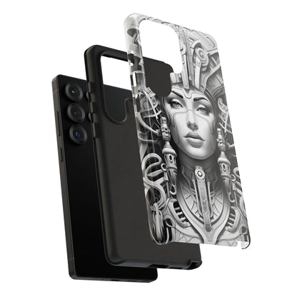Celestial Empress • Samsung Galaxy S25 • MagSafe® Tough Case
