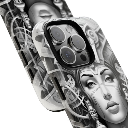 Celestial Empress • Apple iPhone 16 Pro • MagSafe® Tough Case