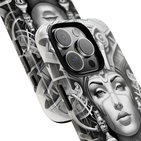 Celestial Empress • Apple iPhone 16 Pro • MagSafe® Tough Case