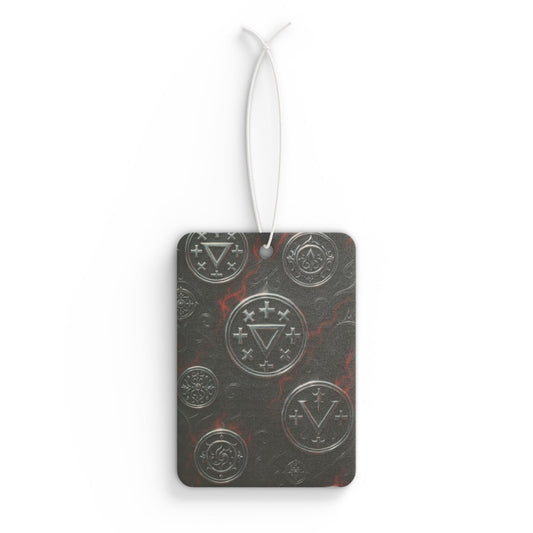 Aether Signal • Car Air Freshener