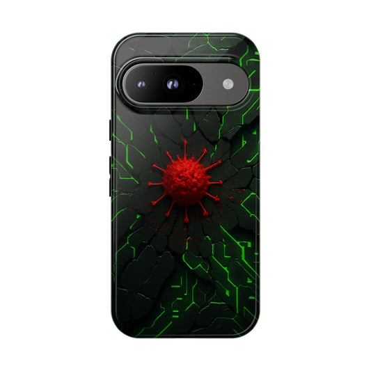 Atomic Fusion • Google Pixel 9 • MagSafe® Magnetic Tough Case
