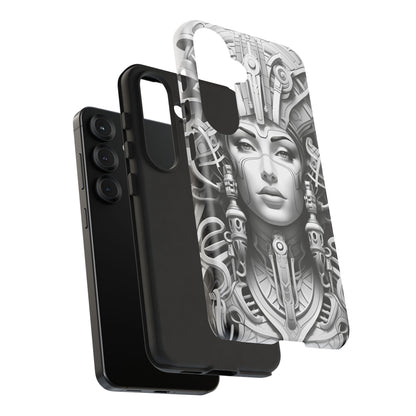 Celestial Empress • Samsung Galaxy S25 • MagSafe® Tough Case