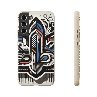 Urban Groove • Samsung Galaxy S22 Eco-Friendly Phone Case