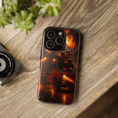 Boss Battle • Twisted Metal • Apple iPhone 16 • MagSafe® Tough Case