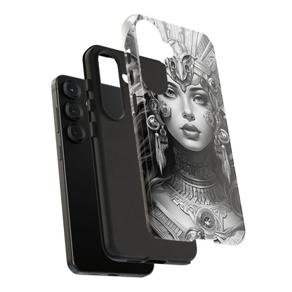 Mother of Skulls • Samsung Galaxy S25 • MagSafe® Tough Case