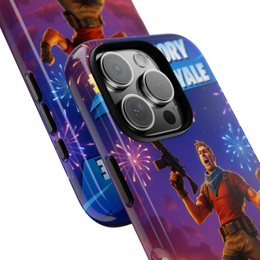 Victory Royale • Apex Legends • Apple iPhone 16 • MagSafe® Tough Case
