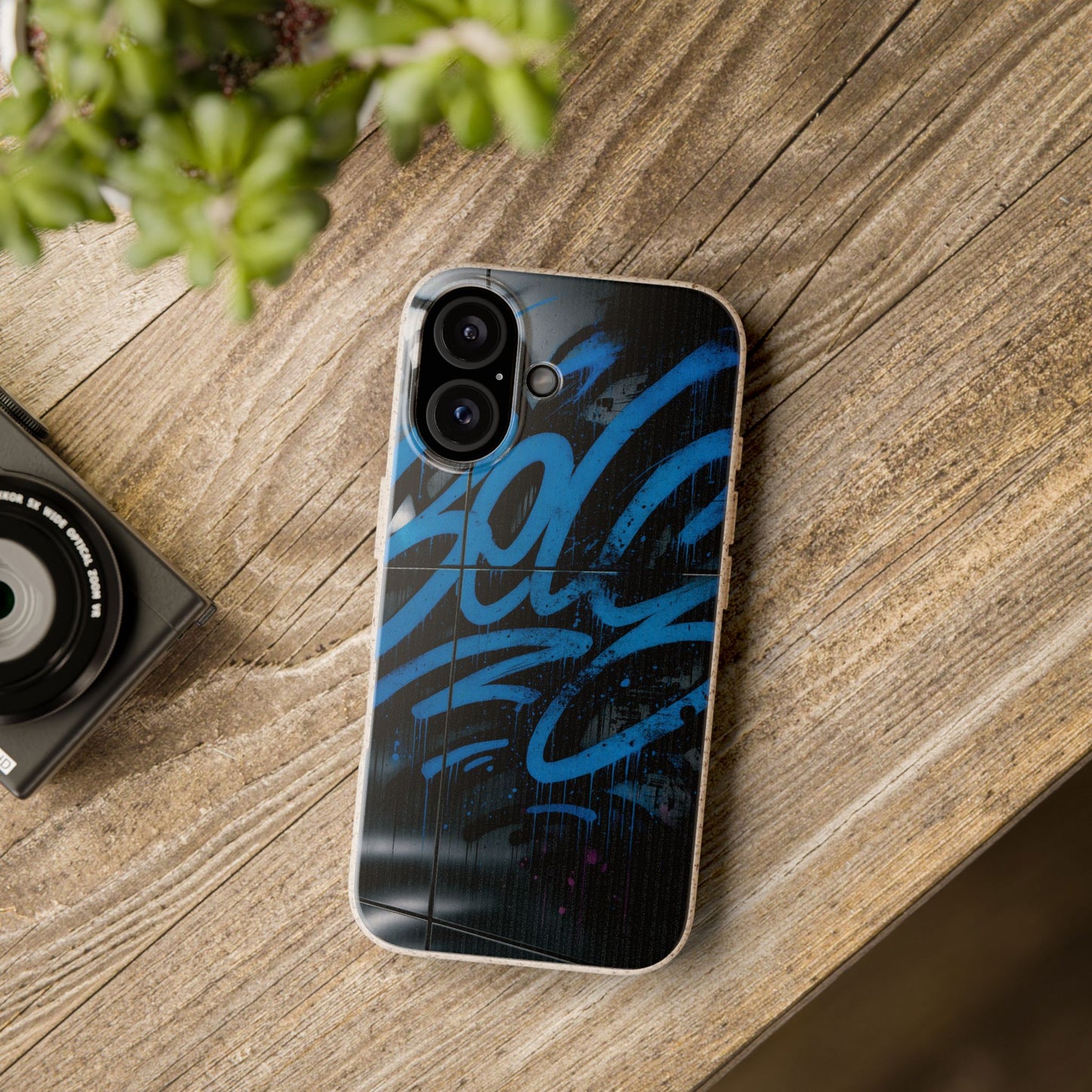 The Tag • Apple iPhone 16 Eco-Friendly Phone Case