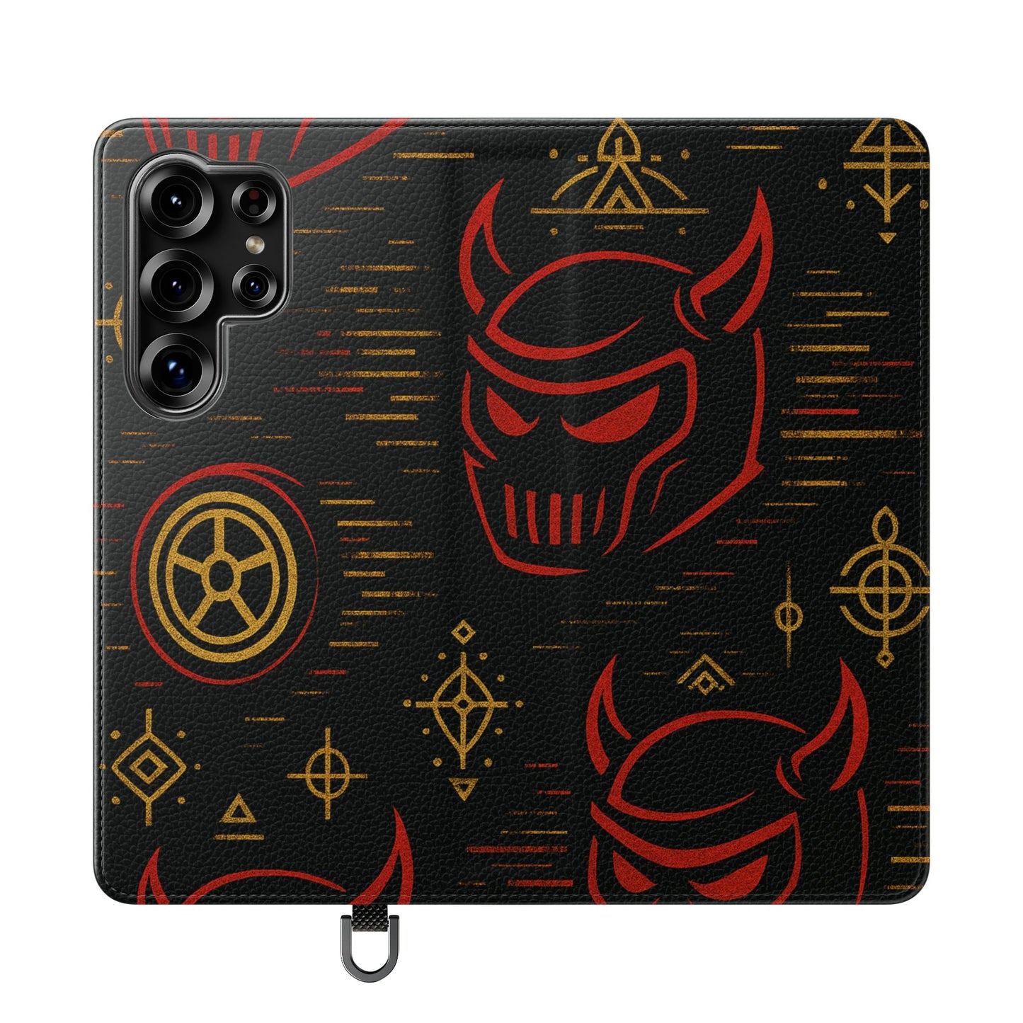 Speed Demon • Samsung Galaxy S25 Flip Case