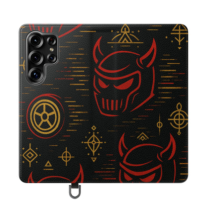 Speed Demon • Samsung Galaxy S25 Flip Case
