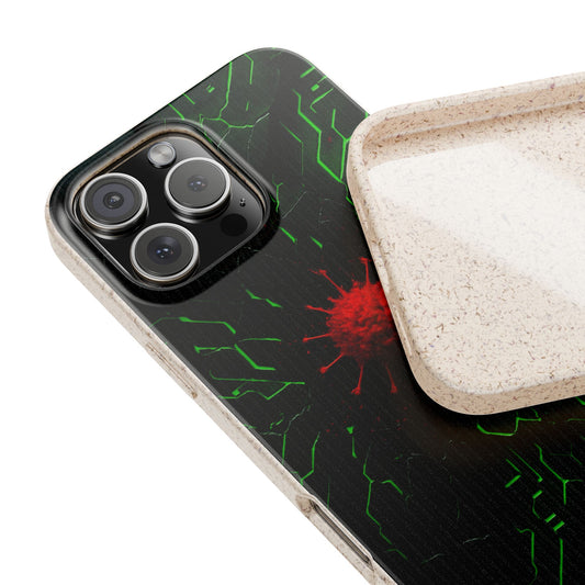 Atomic Fusion • Apple iPhone 16 Eco-Friendly Phone Case